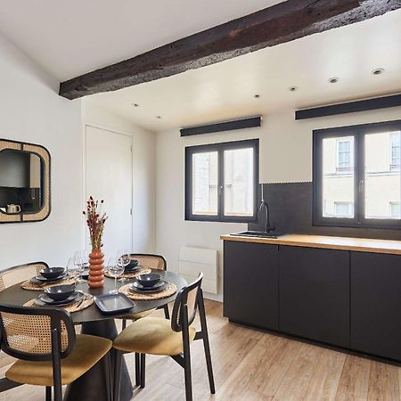 Apartment Le Marais By Studio Prestige باريس المظهر الخارجي الصورة