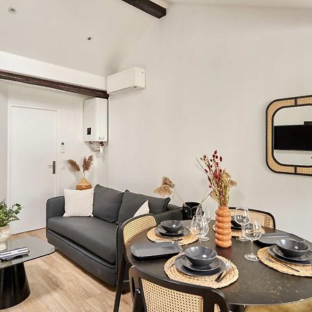 Apartment Le Marais By Studio Prestige باريس المظهر الخارجي الصورة