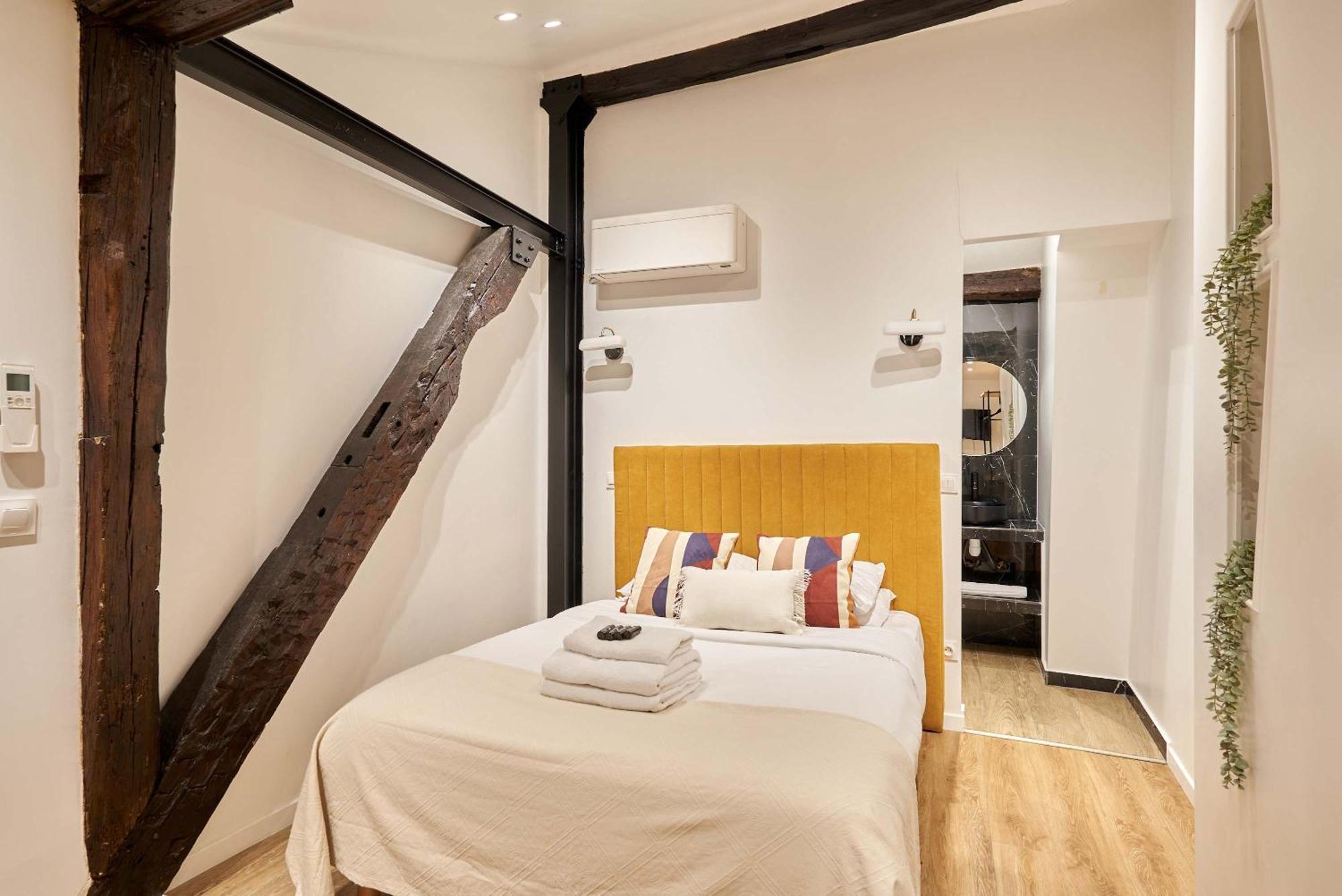 Apartment Le Marais By Studio Prestige باريس المظهر الخارجي الصورة