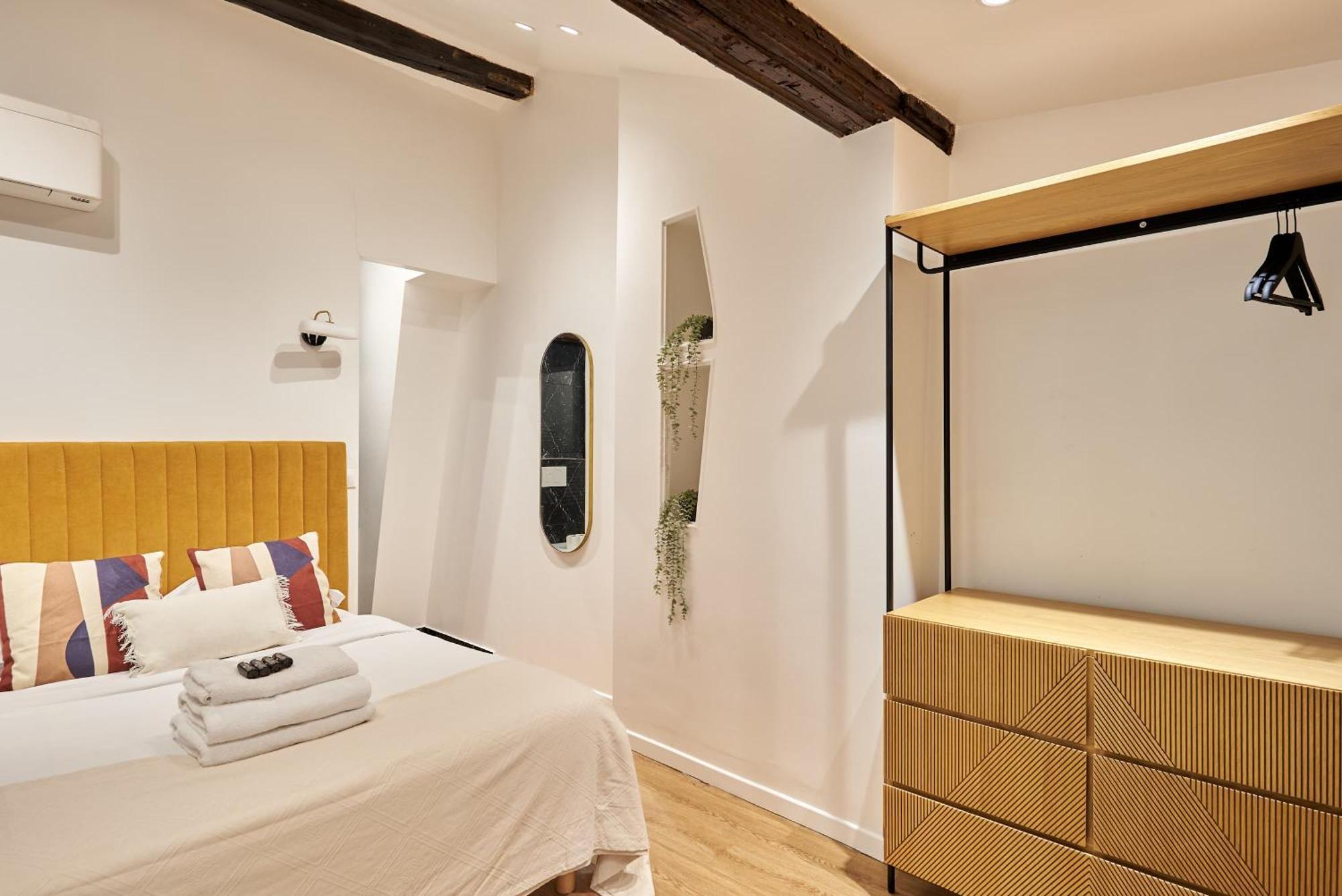 Apartment Le Marais By Studio Prestige باريس المظهر الخارجي الصورة