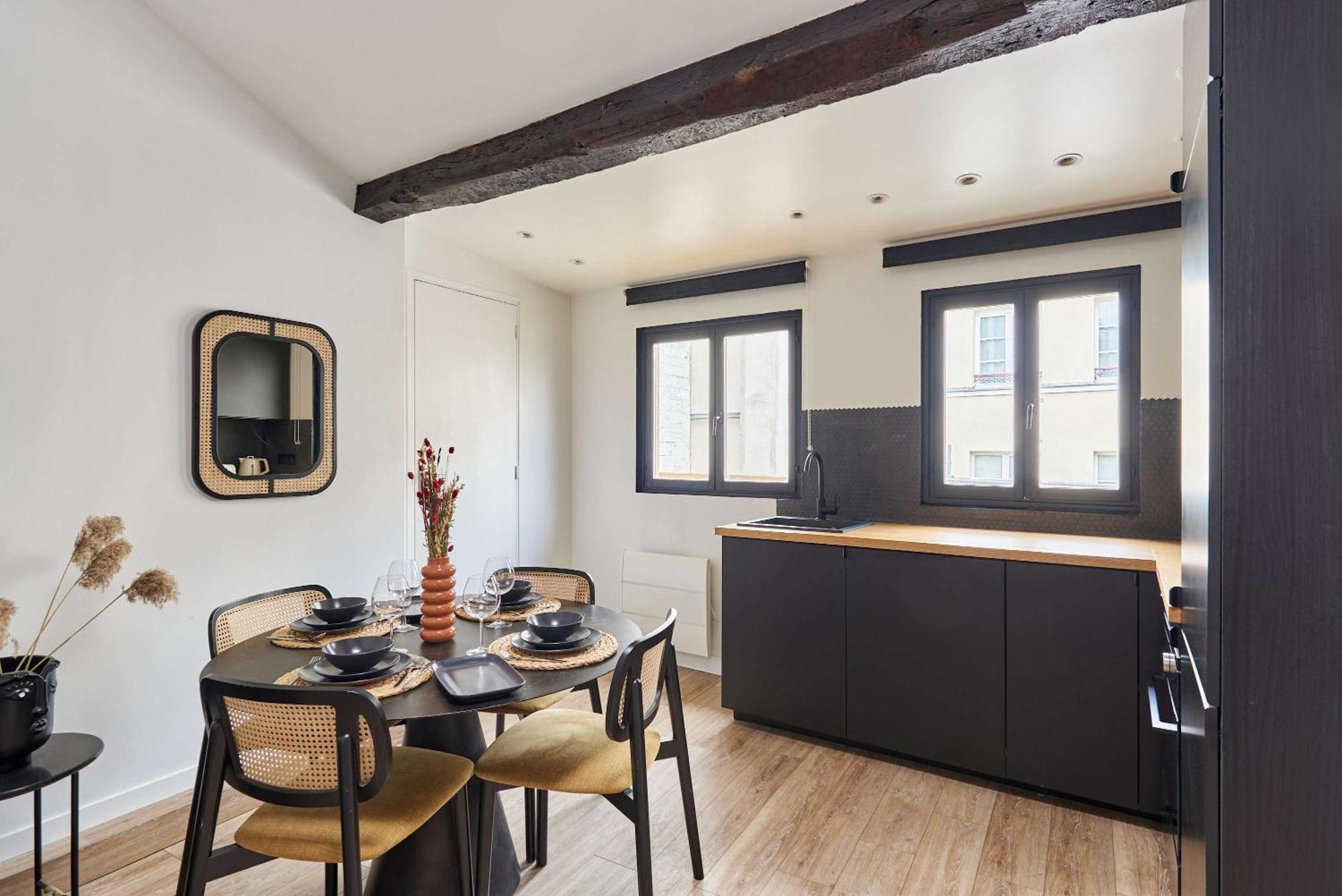 Apartment Le Marais By Studio Prestige باريس المظهر الخارجي الصورة