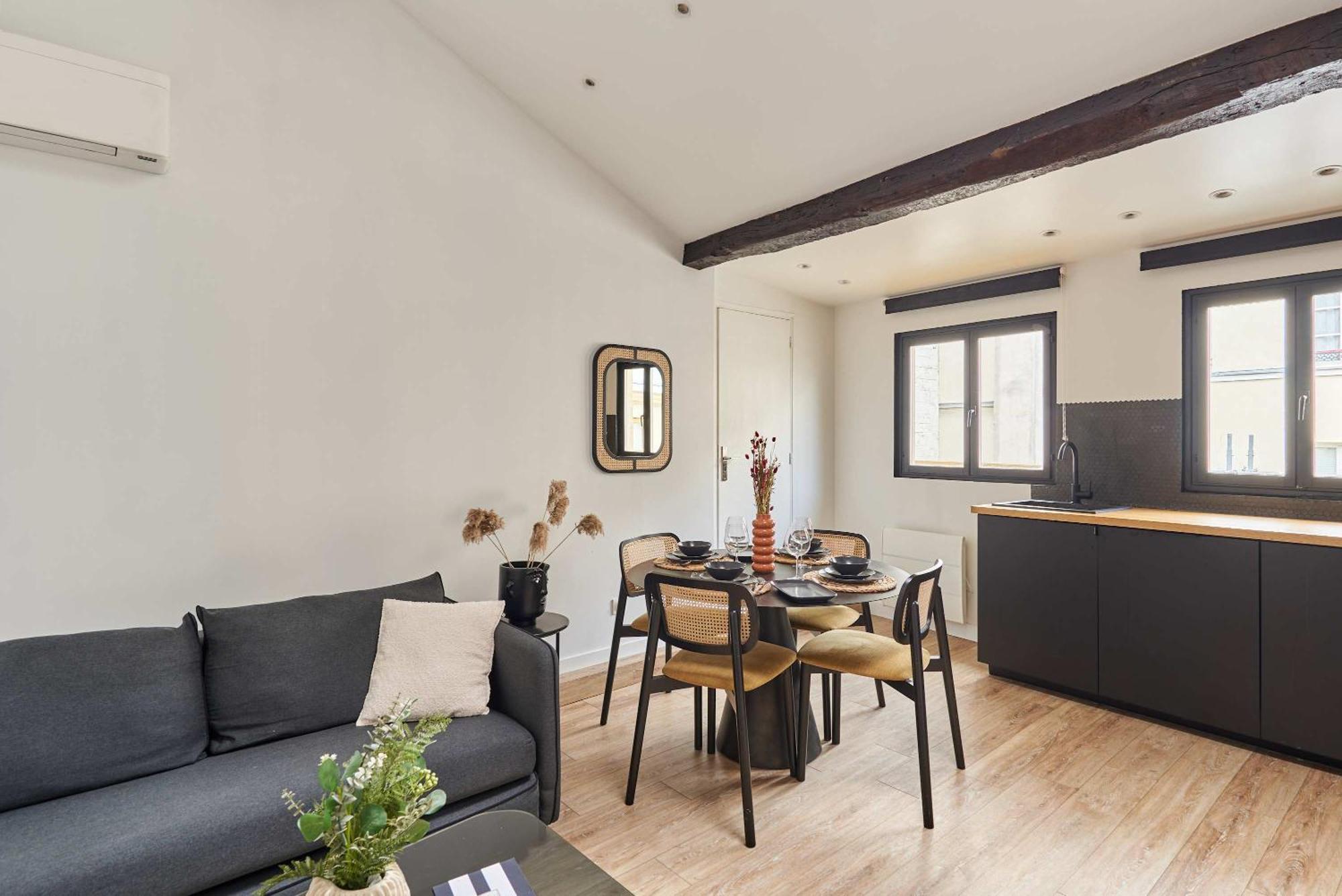 Apartment Le Marais By Studio Prestige باريس المظهر الخارجي الصورة