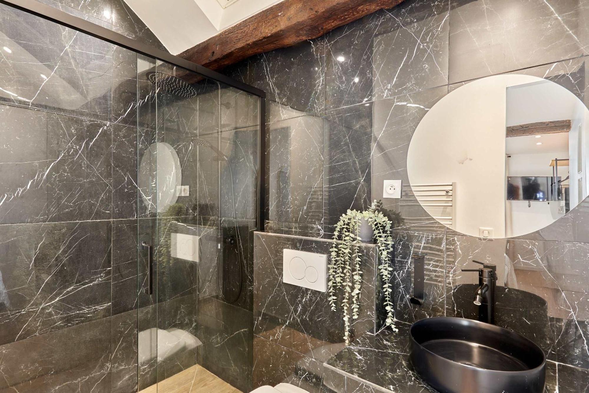 Apartment Le Marais By Studio Prestige باريس المظهر الخارجي الصورة